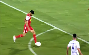 چیپ تماشایی و هتریک ترابی برابر گل‌گهر + ویدئو