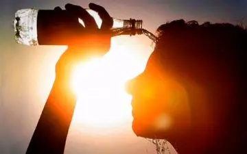 هشدار افزایش دما هوا در تهران به ۴۲ درجه 