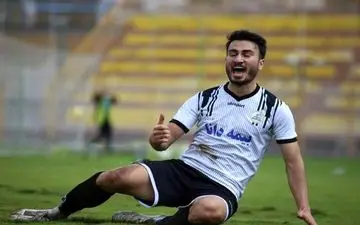 سجاد جعفری:حسینی مربی فوق‌العاده‌ای است 