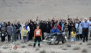 نابودی کوه‌های علویجه اصفهان؛ اعتراضات مردمی به «کوه خواری» + تصاویر