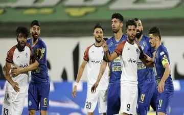 رد اعتراض استقلال برای تغییر محل بازی با پیکان 