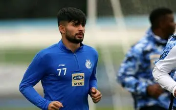 اختصاصی/هافبک جوان استقلال ساز جدایی کوک کرد 