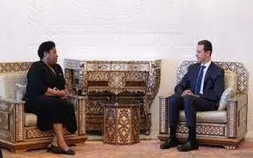 
اسد: تنها از طریق ارتش‌ها نمی‌توان با تروریسم جنگید
