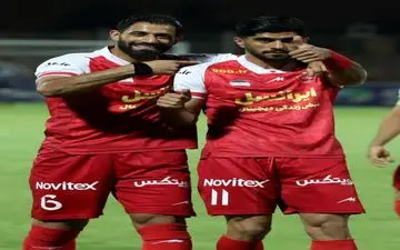 ستاره قابل اتکا اوسمار در آبادان؛ مطمئن، کم اشتباه و البته با شادی گل دردسرساز 