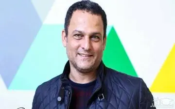 عکس همسر خارجی حسین یاری لو رفت! 