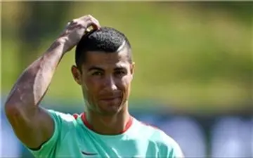 خودروی لاکچری کریستیانو رونالدو+عکس