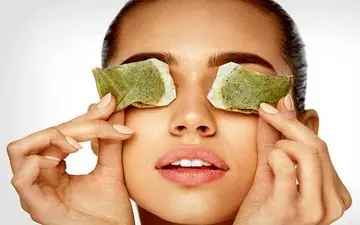 شستن چشم‌ ها با چای مفید است؟