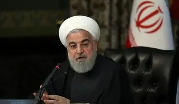نامه رئیس مجمع نمایندگان استان به روحانی