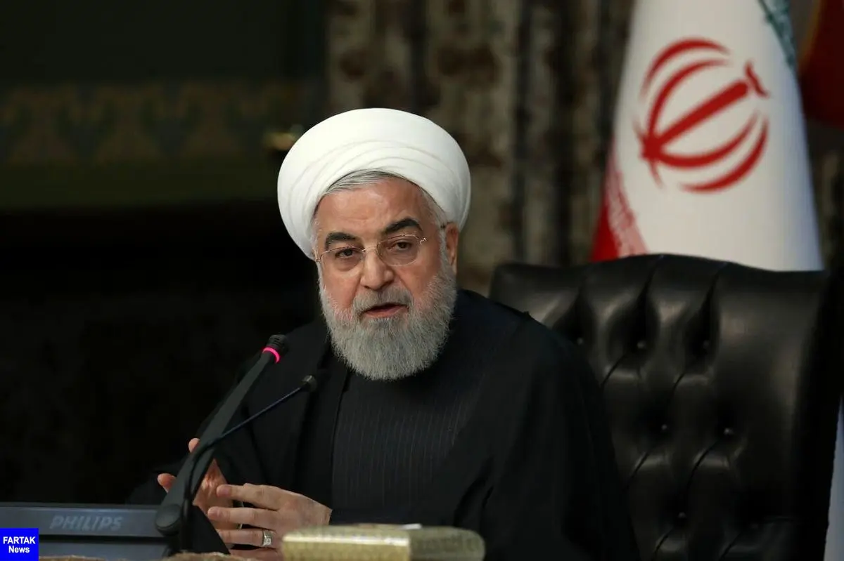 نامه رئیس مجمع نمایندگان استان به روحانی