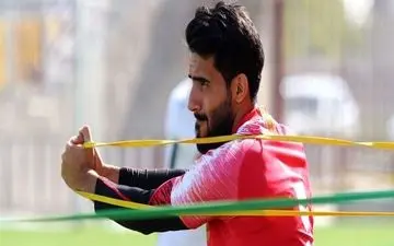 اتفاق فوق العاده برای ستاره ملی پوش پرسپولیس 