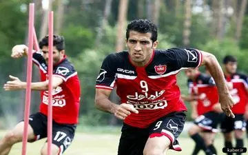 وحید امیری: نمی‌گذاریم کار به حسرت بکشد
