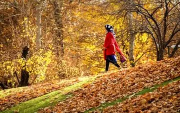 
افسردگی پاییزی بیشتر به سراغ زنان می‌آید
