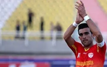  سرمربی جدید فولاد، هافبک مغضوب منصوریان را نمی‌خواهد!