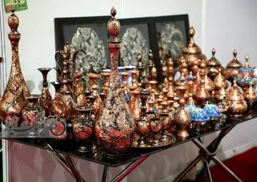 سی‌وپنجمین نمایشگاه ملی صنایع‌ دستی 