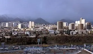 تداوم هوای تهران در وضعیت «قابل قبول» برای شانزدهمین روز پیاپی