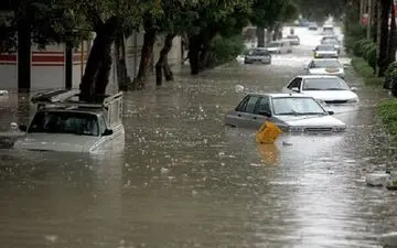 کرمانشاه در ۲۴ ساعت به اندازه یک فصل بارندگی خواهد داشت