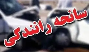 حادثه برای ورزشکاران در محور یاسوج_ بابامیدان
