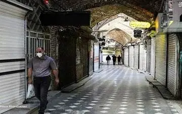 بازار تهران ۶ روز تعطیل است