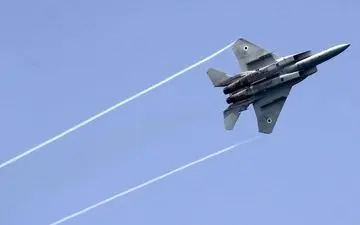 سوریه حملات هوایی رژیم صهیونیستی به حلب را رهگیری کرد