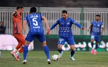 بازگشت به ترکیب استقلال، بازگشت به ناکامی/۲۳ بازی، صفر خروجی؛ آمار عجیب مهاجم استقلال
