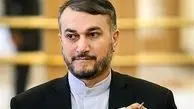 امیرعبداللهیان به عمان رفت
