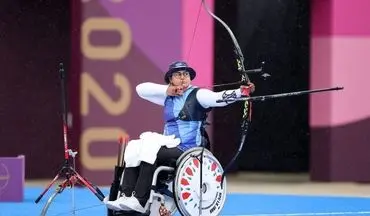 پارالمپیک ٢٠٢٠ توکیو/ زهرا نعمتی به فینال صعود کرد