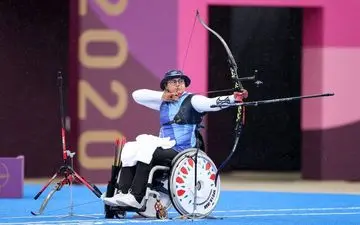 پارالمپیک ٢٠٢٠ توکیو/ زهرا نعمتی به فینال صعود کرد