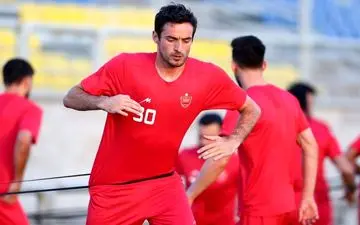 رویت رقیب گردن‌کلفت برای کنعانی (عکس)