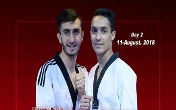 هادی‌پور با غلبه بر حریف اسپانیایی راهی فینال شد