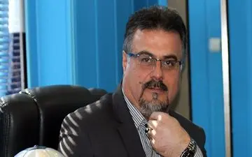 نظری جویباری به سعادتمند: لطفاً ساکت باش!