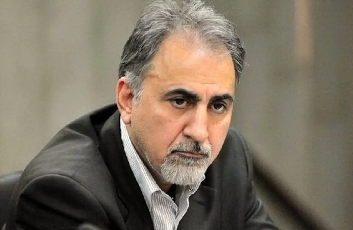 محمد علی نجفی شهرداری تهران را پذیرفت