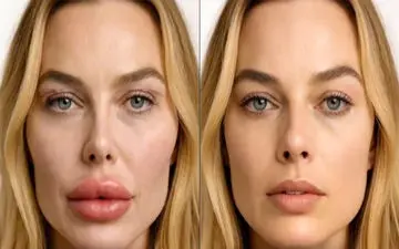 پایان عصر فیلرهای اغراق‌آمیز: زیبایی طبیعی دوباره پادشاهی می‌کند