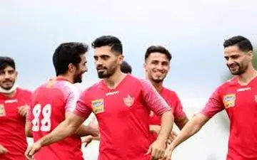 تست کرونای پرسپولیسی ها منفی شد