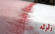 ثبت ۷ زلزله با بزرگای بیش از ۳ در فاریاب/زلزله ۴.۹ ریشتری در راور استان کرمان
