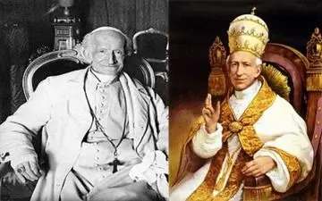  پاپ جدید نامش را از روی چه کسی برداشته است؟