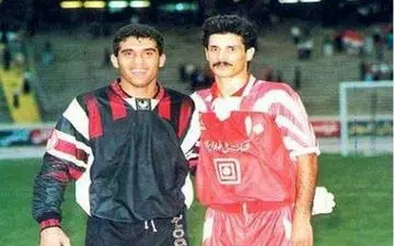 واکنش علی دایی به دعوت شدن عابدزاده به تیم ملی! + عکس