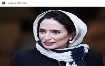  نگار جواهریان هم بازی پارسا پیروزفر در «مجبوریم»