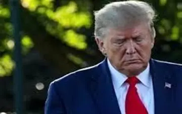 ارسال بندهای استیضاح ترامپ به مجلس سنای آمریکا تصویب شد
