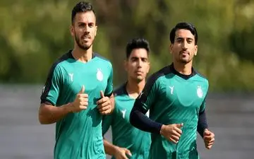  اعلام آخرین وضعیت مدافع ملی پوش استقلال 