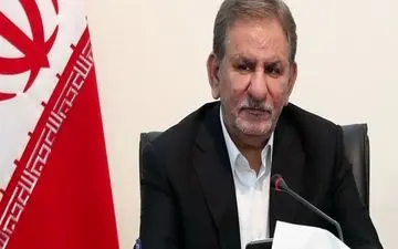 اسحاق جهانگیری: باید از جمهوریت، انتخابات آزاد و رأی ملت صیانت کرد