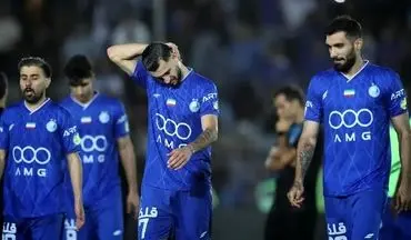 استقلالِ ساپینتو نه برنامه دارد نه انگیزه/ انتقاد از ملی‌پوشان استقلال؛ بازیکنان محلات با تعصب‌تر بازی می‌کنند