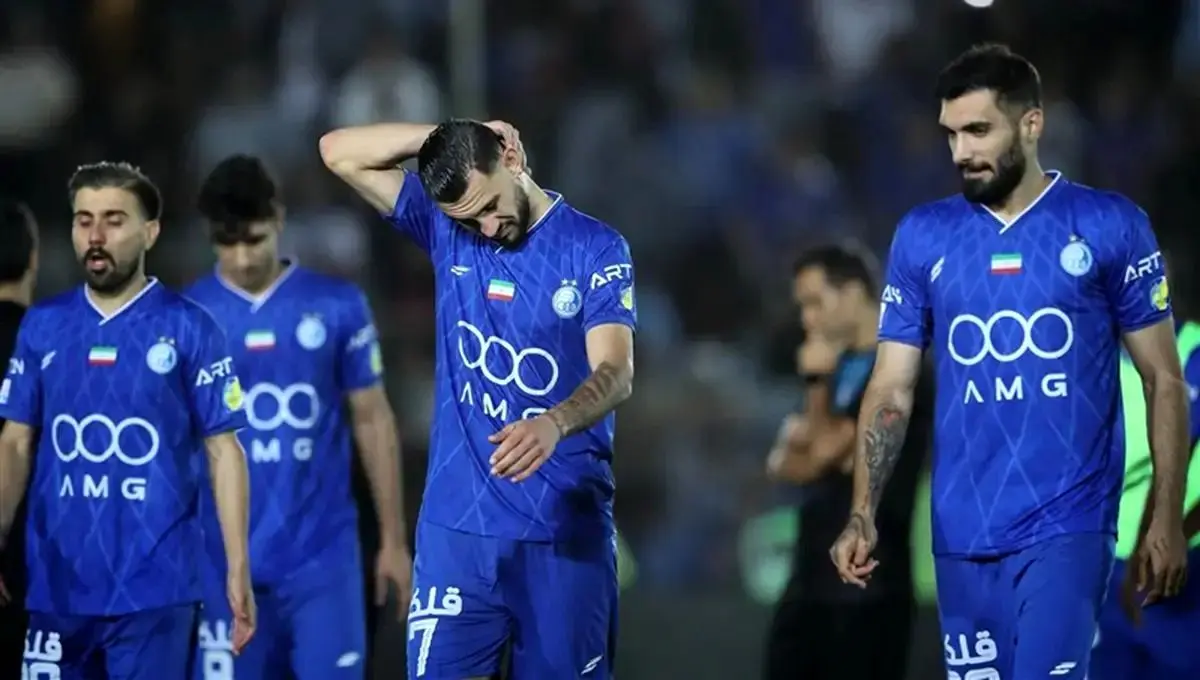 استقلالِ ساپینتو نه برنامه دارد نه انگیزه/ انتقاد از ملی‌پوشان استقلال؛ بازیکنان محلات با تعصب‌تر بازی می‌کنند