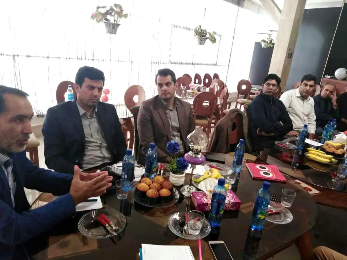 تشکیل ستاد مردمی «کرمانشاه2020» در کافه کارآفرینی 