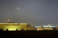 اصابت سه موشک به پایگاه العدید آمریکا در قطر