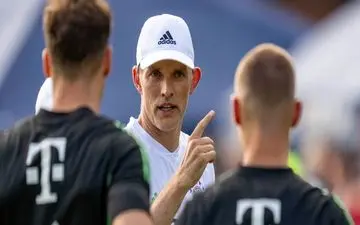 قوانین سخت توخل: شما دو نفر بیرون!