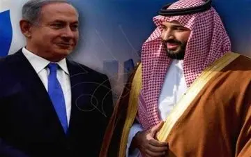 نزدیکی روابط عربستان و رژیم اسرائیل؛ماجرا چیست؟