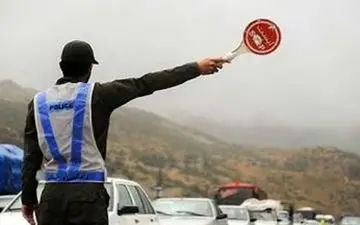  محدودیت‌های ترافیکی پایان هفته اعلام شد
