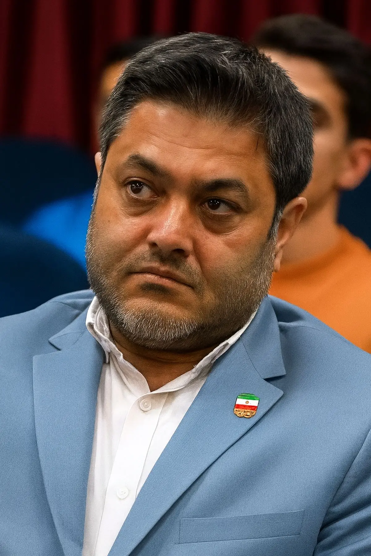 علی کاکلی رئیس اداره تربیتبدنی مجلس شد