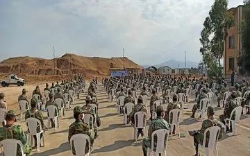 پررنگ ترین مسئولیت ارتش تامین امنیت کشور است