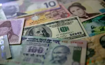 قیمت دلار و یورو امروز چهارشنبه ۳ دی ۱۴۰۴